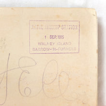 Naval Air Service Training Manual (1915)