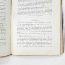 Naval Air Service Training Manual (1915)