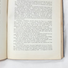 Naval Air Service Training Manual (1915)