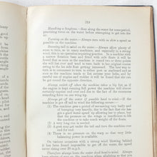 Naval Air Service Training Manual (1915)