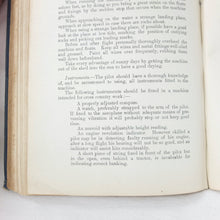 Naval Air Service Training Manual (1915)