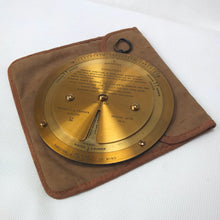 Negretti & Zambra Barometer Forecaster c.1915