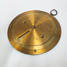 Negretti & Zambra Barometer Forecaster c.1915