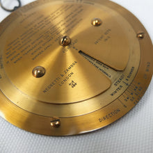 Negretti & Zambra Barometer Forecaster c.1915