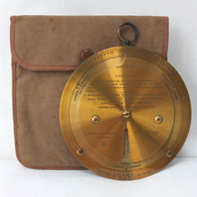 Negretti & Zambra Barometer Forecaster c.1915