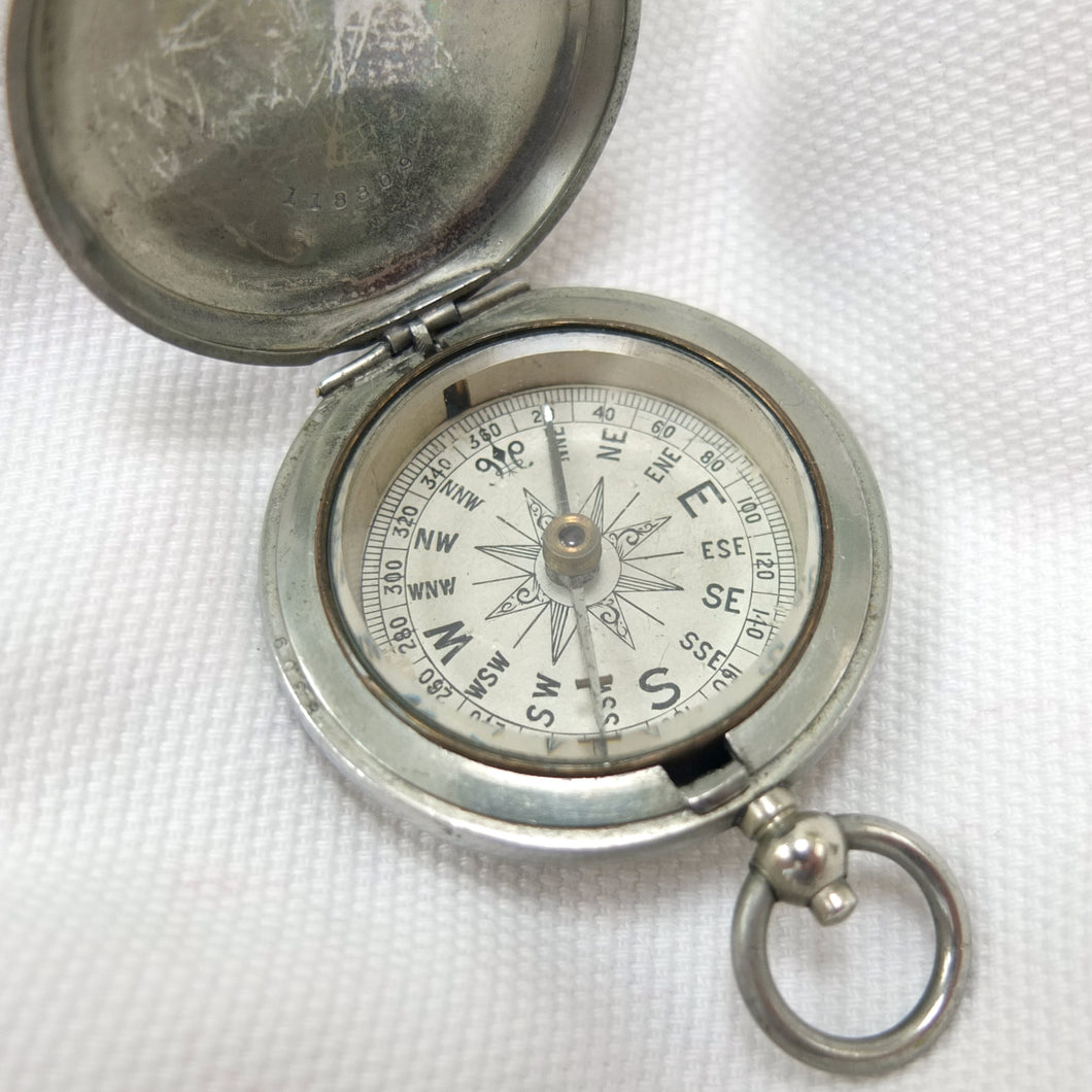 Negretti & Zambra Military Compass (1917)