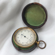 Negretti & Zambra Altimeter Barometer Compass c.1890