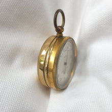 Negretti & Zambra Altimeter Barometer Compass c.1890