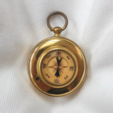 Negretti & Zambra Altimeter Barometer Compass c.1890
