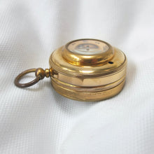 Negretti & Zambra Altimeter Barometer Compass c.1890