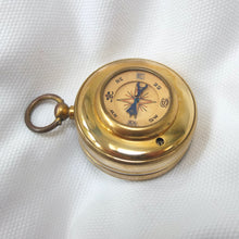 Negretti & Zambra Altimeter Barometer Compass c.1890