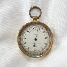 Negretti & Zambra Altimeter Barometer Compass c.1890