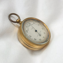 Negretti & Zambra Altimeter Barometer Compass c.1890