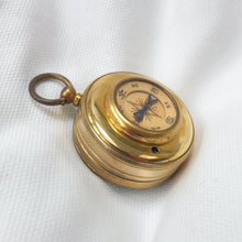 Negretti & Zambra Altimeter Barometer Compass c.1890