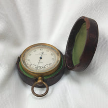Negretti & Zambra Altimeter Barometer Compass c.1890