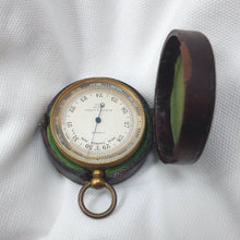 Negretti & Zambra Altimeter Barometer Compass c.1890