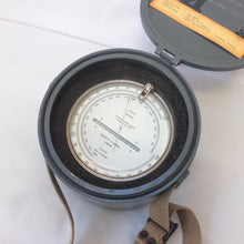 Negretti & Zambra Isothermal Altimeter c.1955