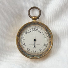 Negretti & Zambra Altimeter Barometer Compass c.1890