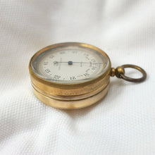 Negretti & Zambra Altimeter Barometer Compass c.1890
