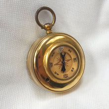 Negretti & Zambra Altimeter Barometer Compass c.1890