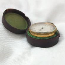 Negretti & Zambra Altimeter Barometer Compass c.1890