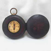Negretti & Zambra Altimeter Barometer Compass c.1890