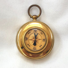 Negretti & Zambra Altimeter Barometer Compass c.1890