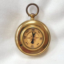 Negretti & Zambra Altimeter Barometer Compass c.1890