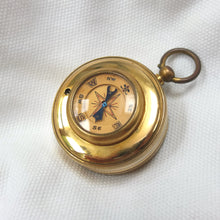 Negretti & Zambra Altimeter Barometer Compass c.1890