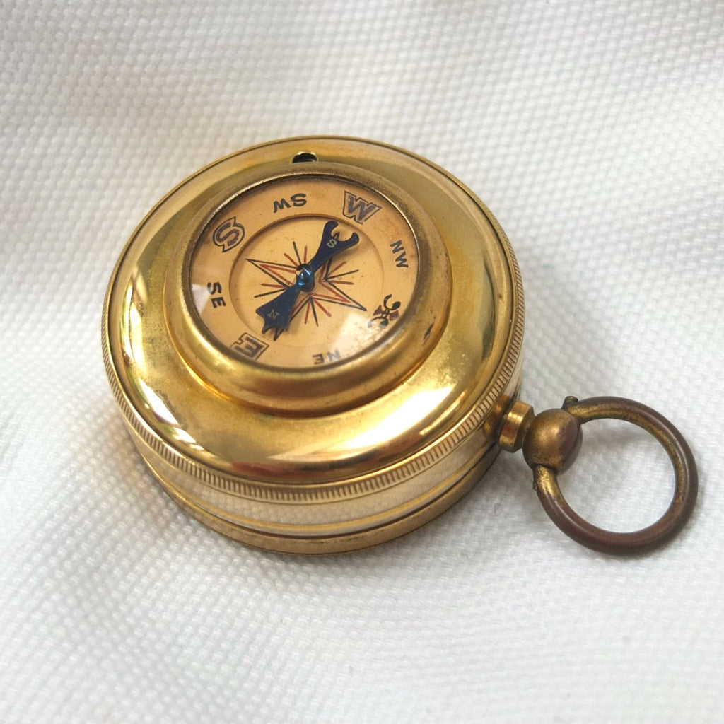 Negretti & Zambra Altimeter Barometer Compass c.1890 – Compass Library
