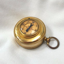 Negretti & Zambra Altimeter Barometer Compass c.1890