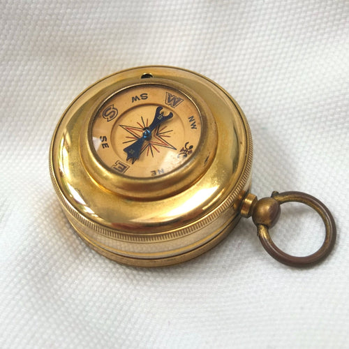 Negretti & Zambra Altimeter Barometer Compass c.1890