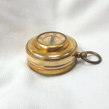Negretti & Zambra Altimeter Barometer Compass c.1890