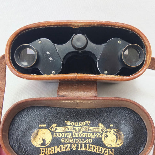 Negretti & Zambra Lilliput Binoculars (c.1914)