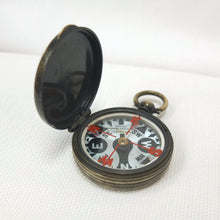 Newton & Co. 'Rob Roy Canoe' Compass c.1865