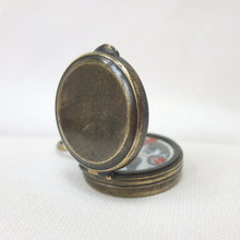 Newton & Co. 'Rob Roy Canoe' Compass c.1865