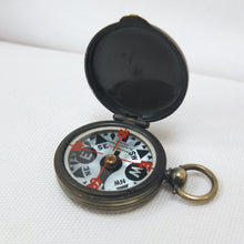 Newton & Co. 'Rob Roy Canoe' Compass c.1865