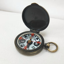 Newton & Co. 'Rob Roy Canoe' Compass c.1865