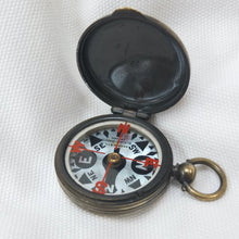 Newton & Co. 'Rob Roy Canoe' Compass c.1865