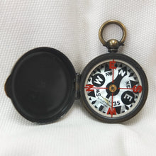Newton & Co. 'Rob Roy Canoe' Compass c.1865