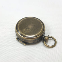 Newton & Co. 'Rob Roy Canoe' Compass c.1865