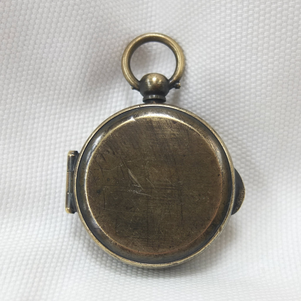 R Library Compass Newton & Co. Rob Roy Canoe Compass c.1865 – Compass Library