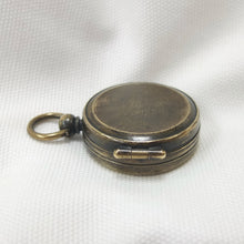 Newton & Co. 'Rob Roy Canoe' Compass c.1865