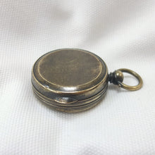 Newton & Co. 'Rob Roy Canoe' Compass c.1865