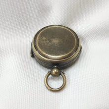 Newton & Co. 'Rob Roy Canoe' Compass c.1865