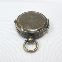 Newton & Co. 'Rob Roy Canoe' Compass c.1865