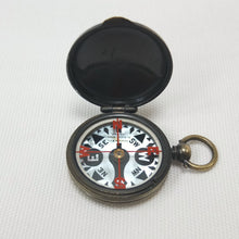 Newton & Co. 'Rob Roy Canoe' Compass c.1865