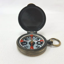 Newton & Co. 'Rob Roy Canoe' Compass c.1865