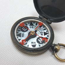 Newton & Co. 'Rob Roy Canoe' Compass c.1865