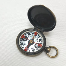 Newton & Co. 'Rob Roy Canoe' Compass c.1865
